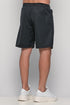 Polyester Shorts In Black